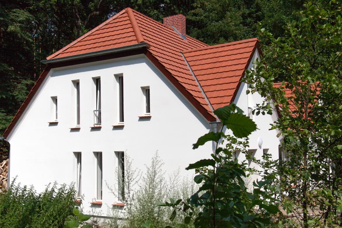 Seminargebäude in Buckow (Märkische Schweiz)