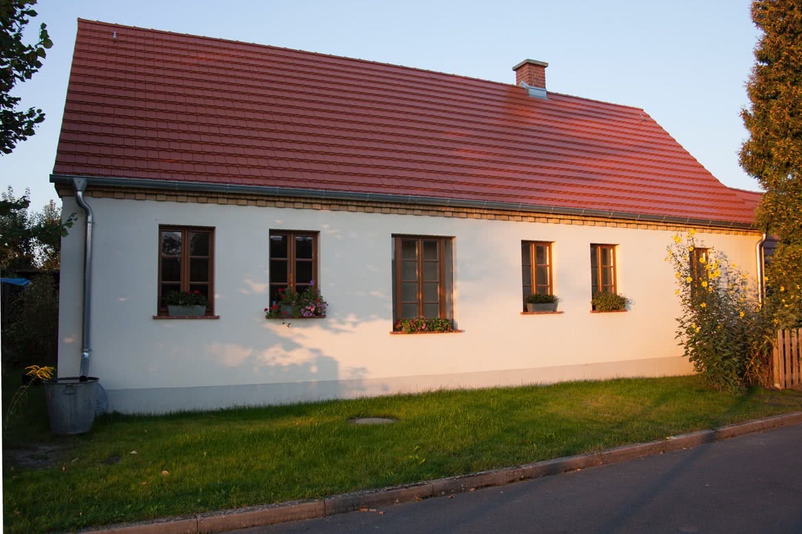 Wohnhaus in Groß Neuendorf