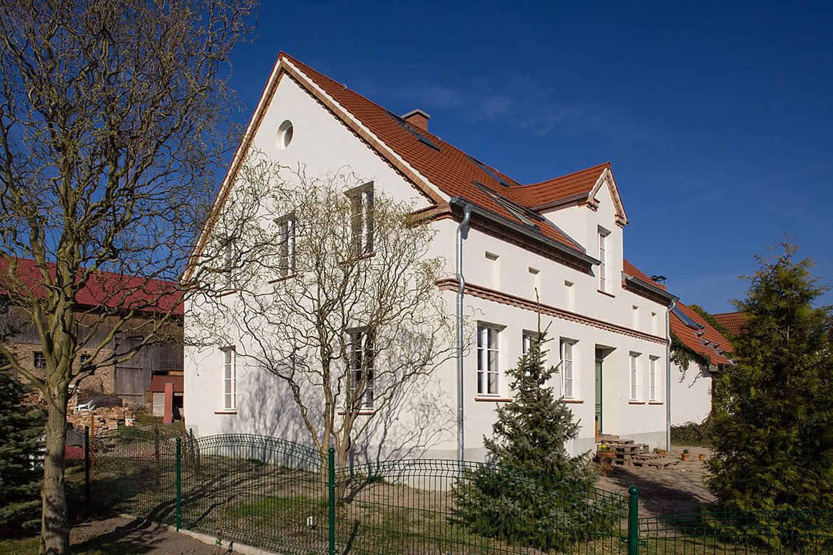 Wohnhaus in Stolzenhagen